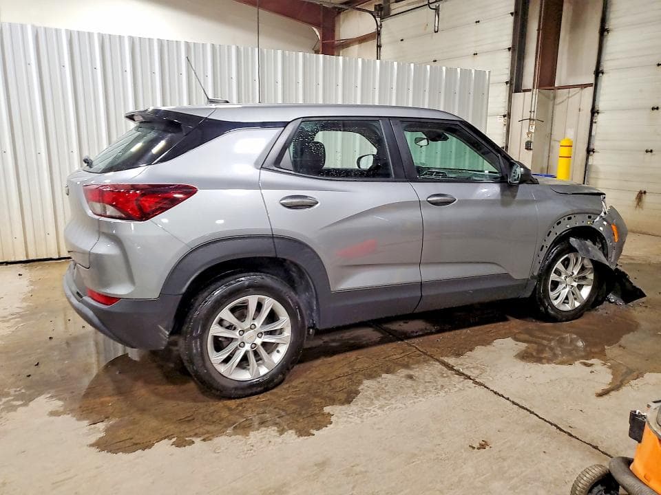 2023 CHEVROLET TRAILBLAZER LS 3