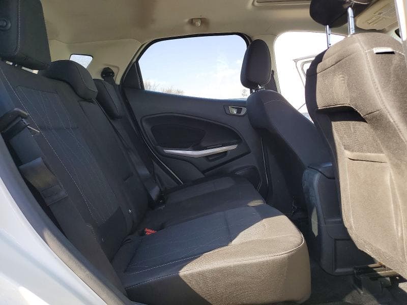 2020 FORD ECOSPORT SE 11
