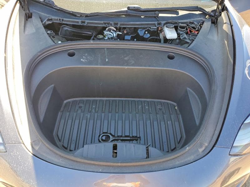 2021 TESLA MODEL 3 11