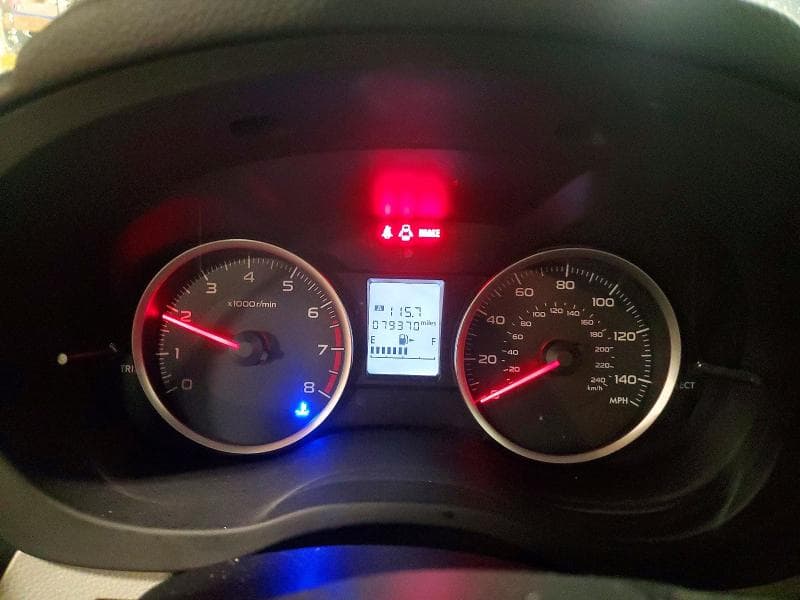 2018 SUBARU FORESTER 2.5I 9