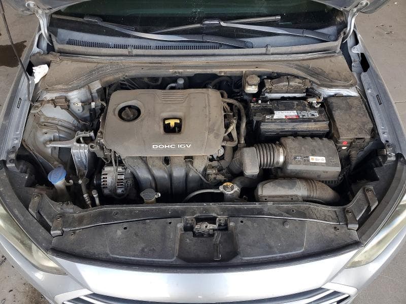 2017 HYUNDAI ELANTRA SE 11
