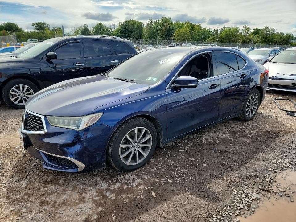 2020 ACURA TLX