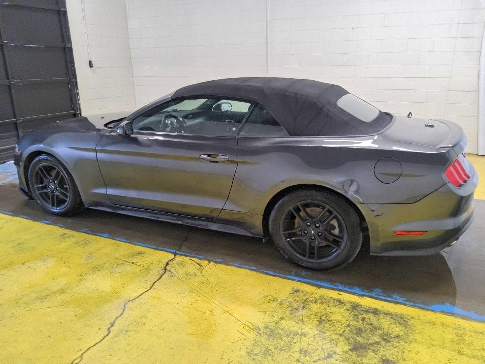 2018 FORD MUSTANG 2