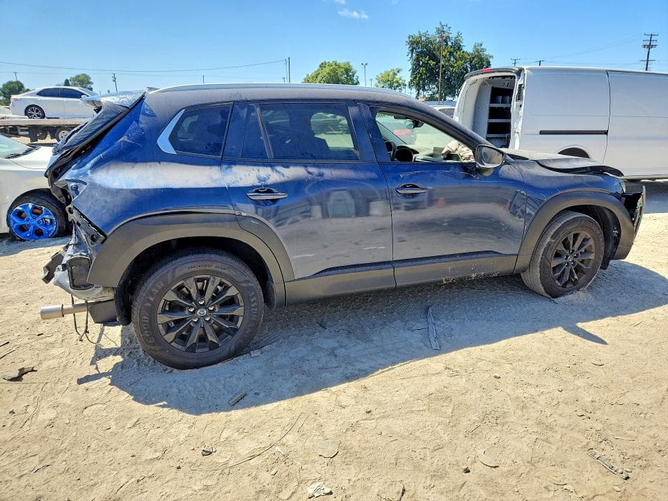 2025 MAZDA CX-50 PREFERRED 3
