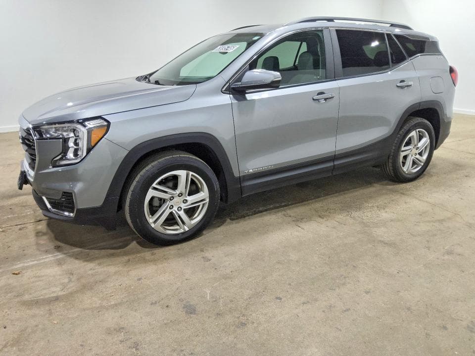 2023 GMC TERRAIN SLE - 1