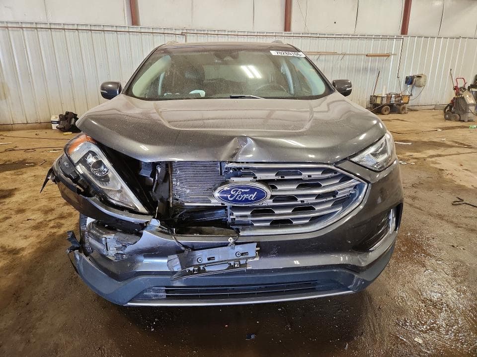 2019 FORD EDGE SEL 5