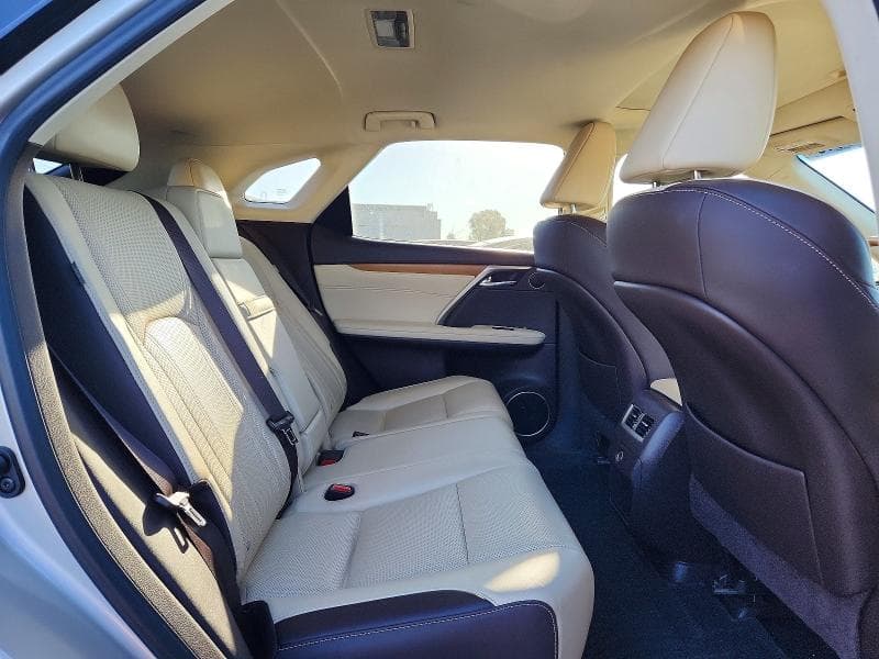 2019 LEXUS RX 350 BASE 10