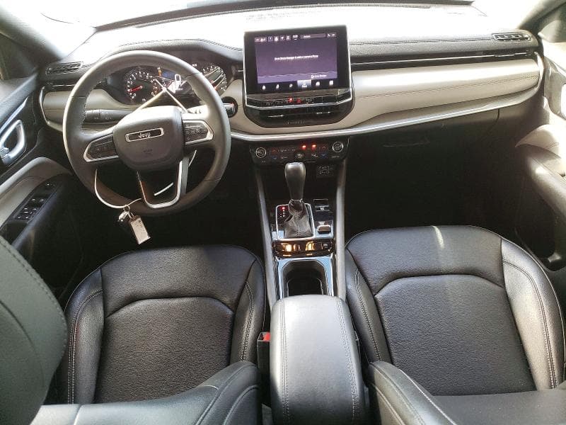 2025 JEEP COMPASS LIMITED 8