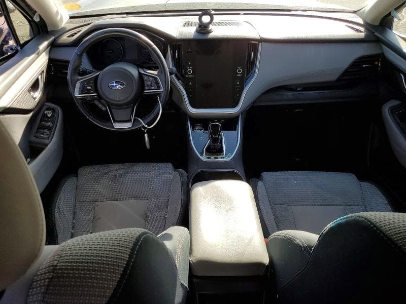 2020 SUBARU OUTBACK PREMIUM 8