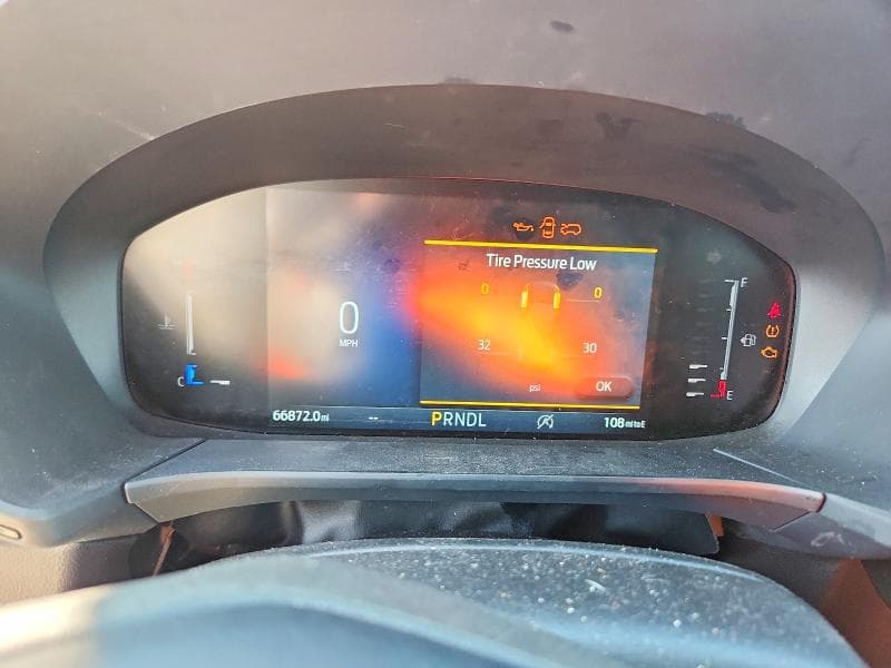 2023 FORD ESCAPE ST LINE 9
