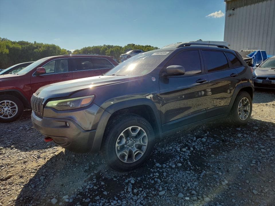 2021 JEEP CHEROKEE TRAILHAWK - 1