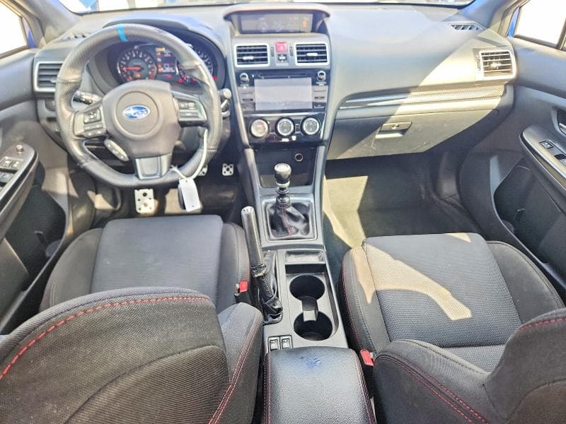 2021 SUBARU WRX PREMIUM 8