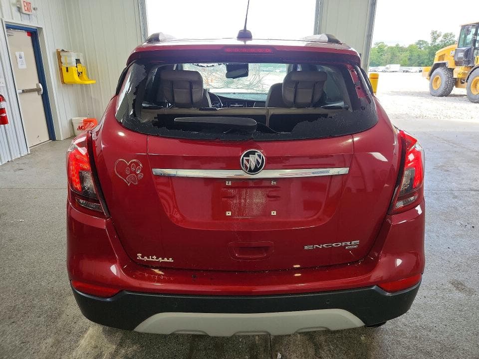 2019 BUICK ENCORE ESSENCE 6