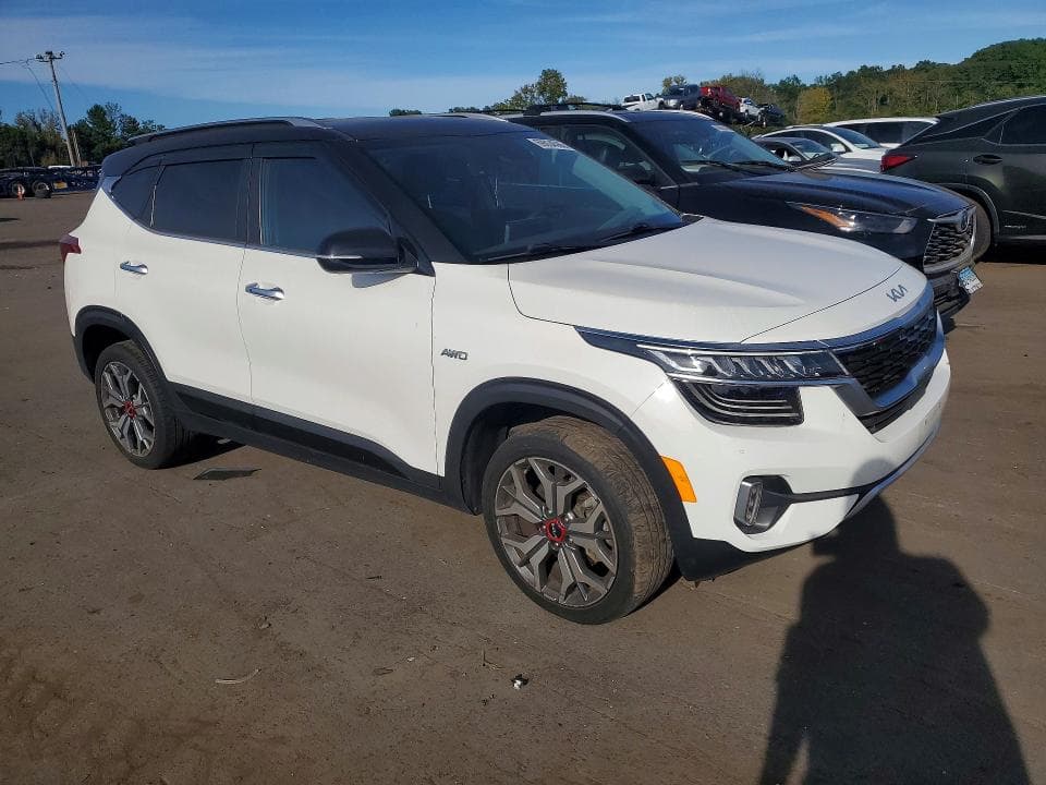 2022 KIA SELTOS SX 4
