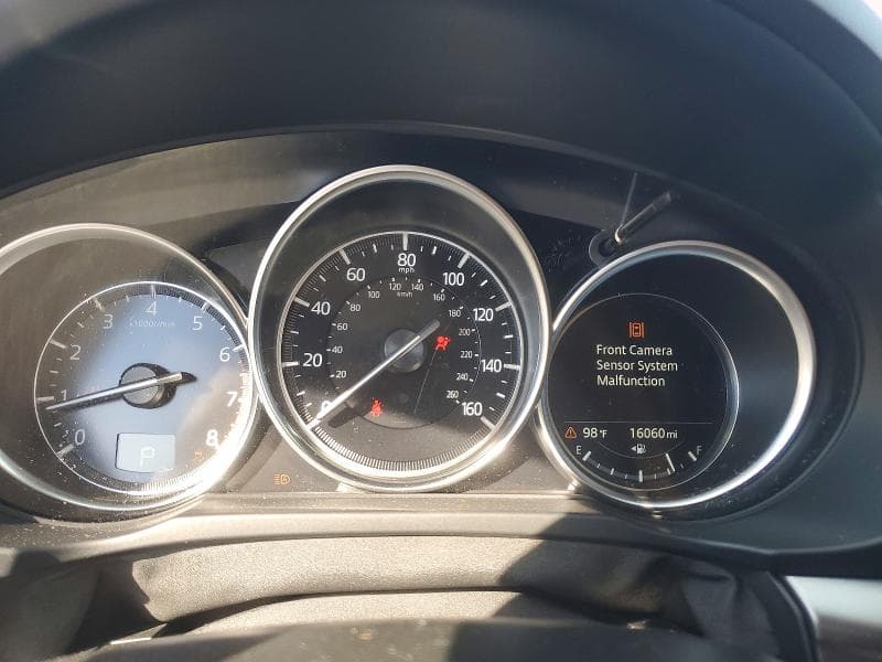 2025 MAZDA CX-5 SELECT 9