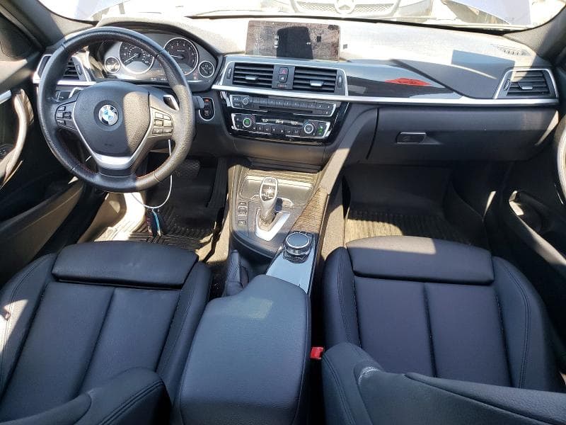 2017 BMW 330 XI 8