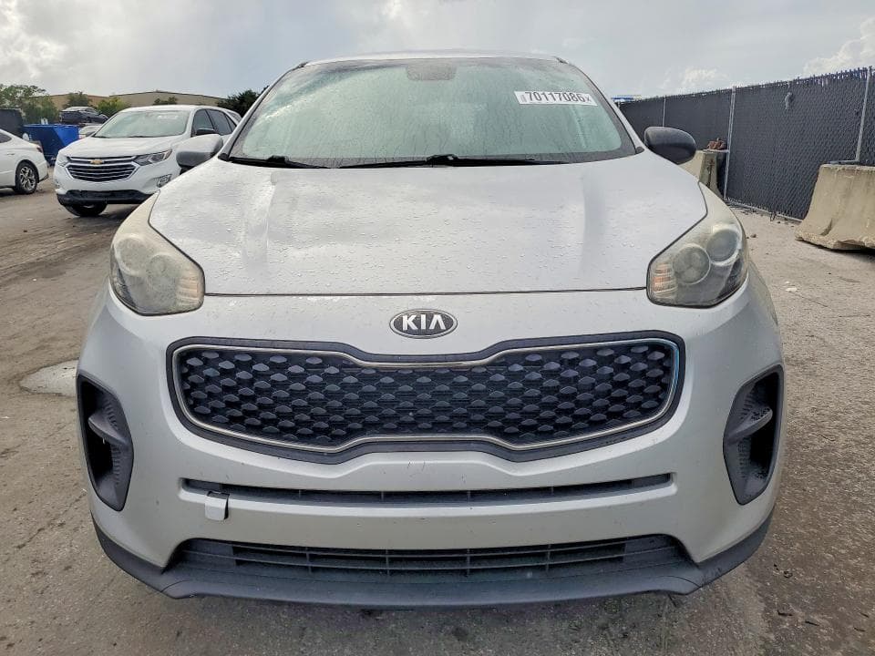 2019 KIA SPORTAGE LX 5