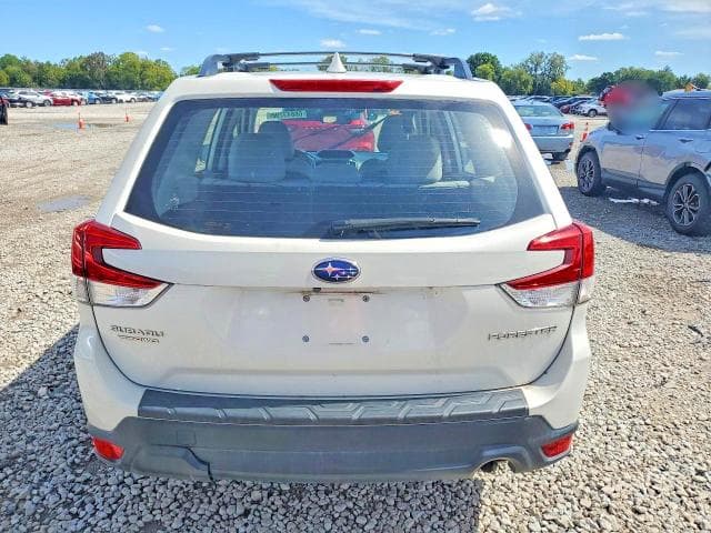 2020 SUBARU FORESTER 6
