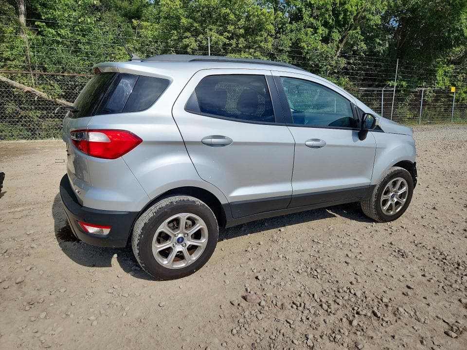 2020 FORD ECOSPORT SE 3