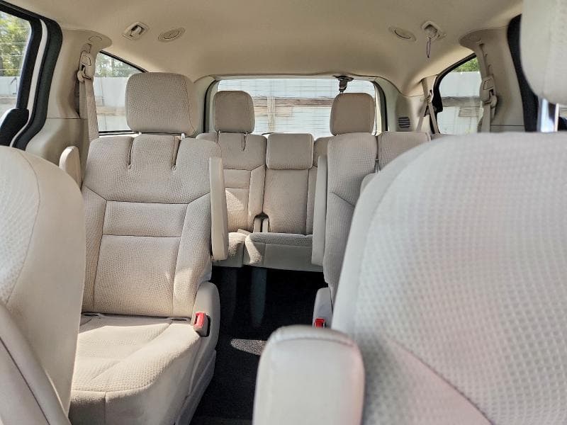 2017 DODGE GRAND CARAVAN SE 10