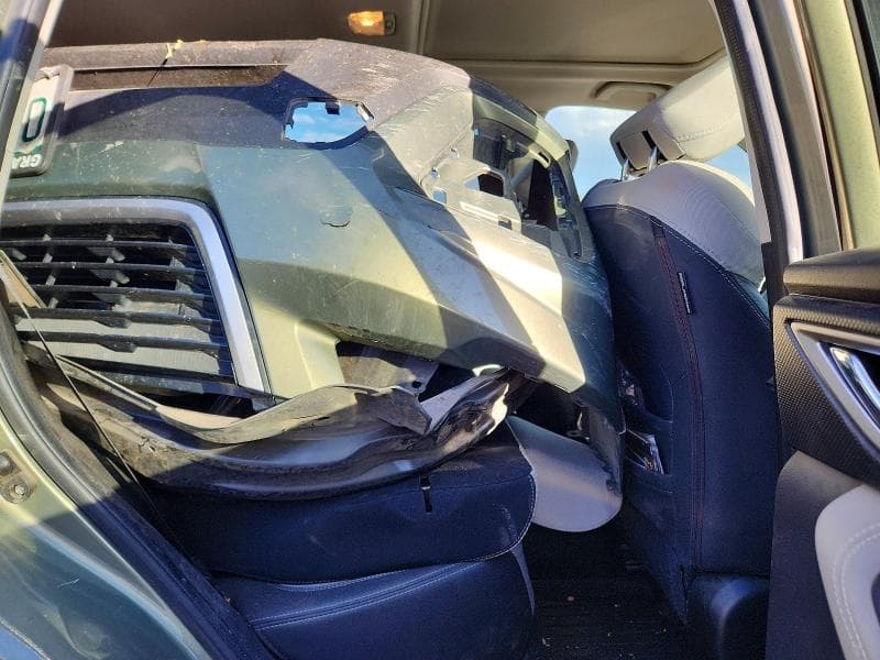 2019 SUBARU FORESTER PREMIUM 11