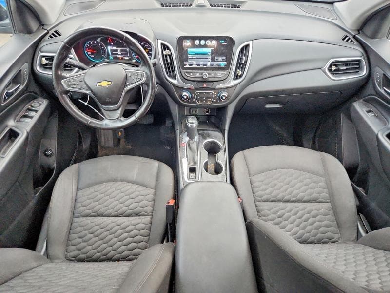 2018 CHEVROLET EQUINOX LT 8