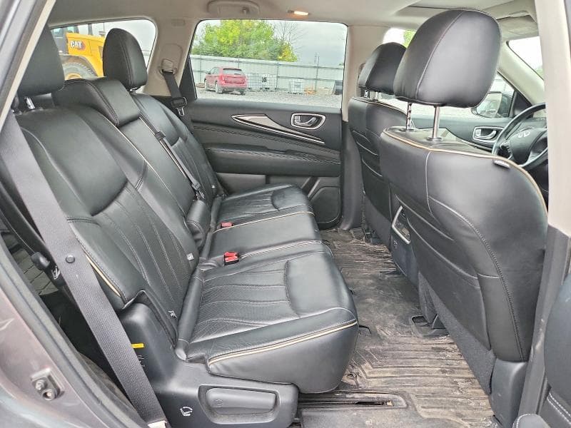 2017 INFINITI QX60 BASE 10