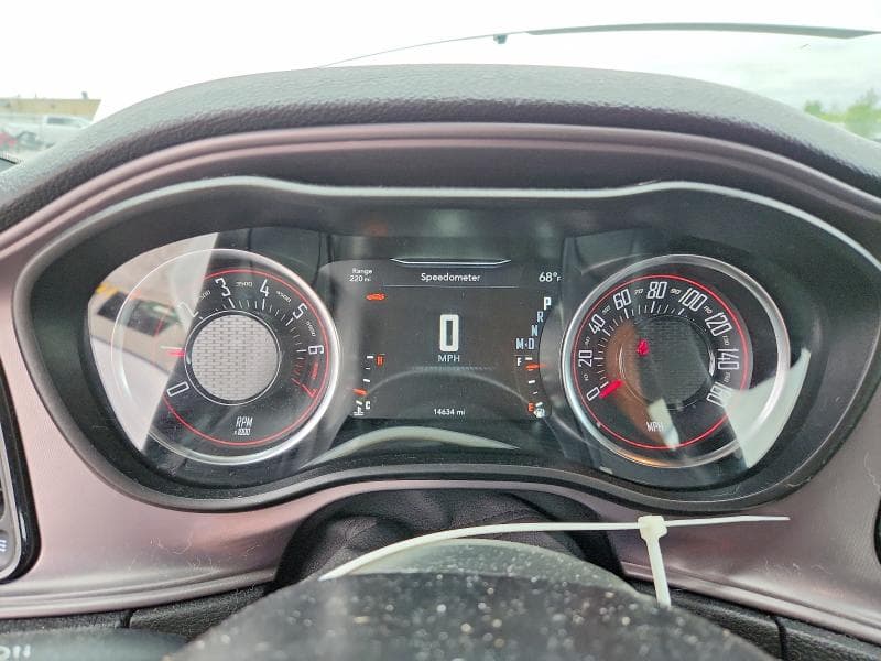 2023 DODGE CHALLENGER GT 9