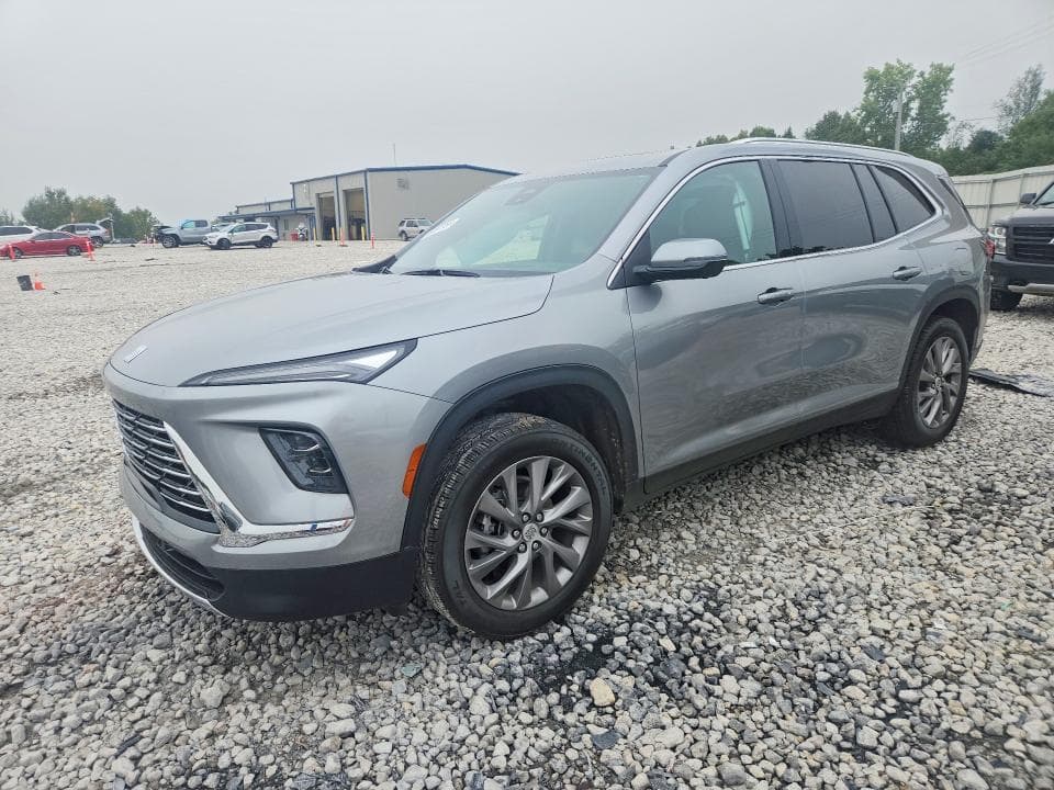 2025 BUICK ENCLAVE PREFERRED - 1
