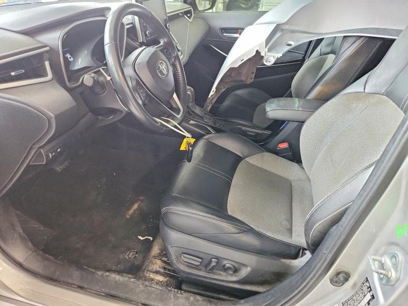 2022 TOYOTA COROLLA XSE 7
