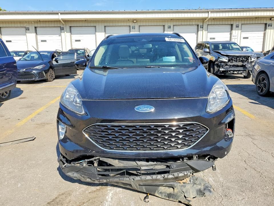2020 FORD ESCAPE TITANIUM 5