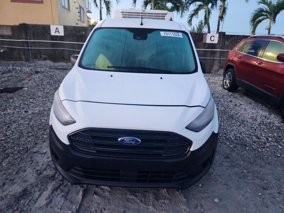 2020 FORD TRANSIT CONNECT XL 5