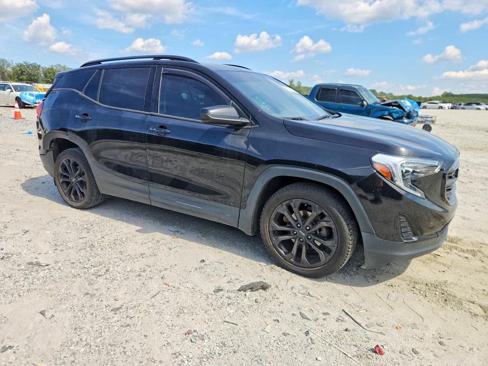 2019 GMC TERRAIN SLE 4