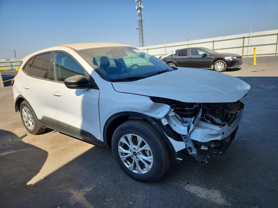 2025 FORD ESCAPE ACTIVE 4