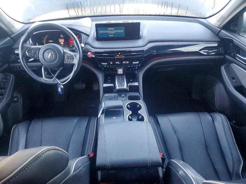 2023 ACURA MDX ADVANCE 8