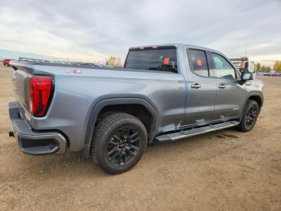 2019 GMC SIERRA ELEVATION 3