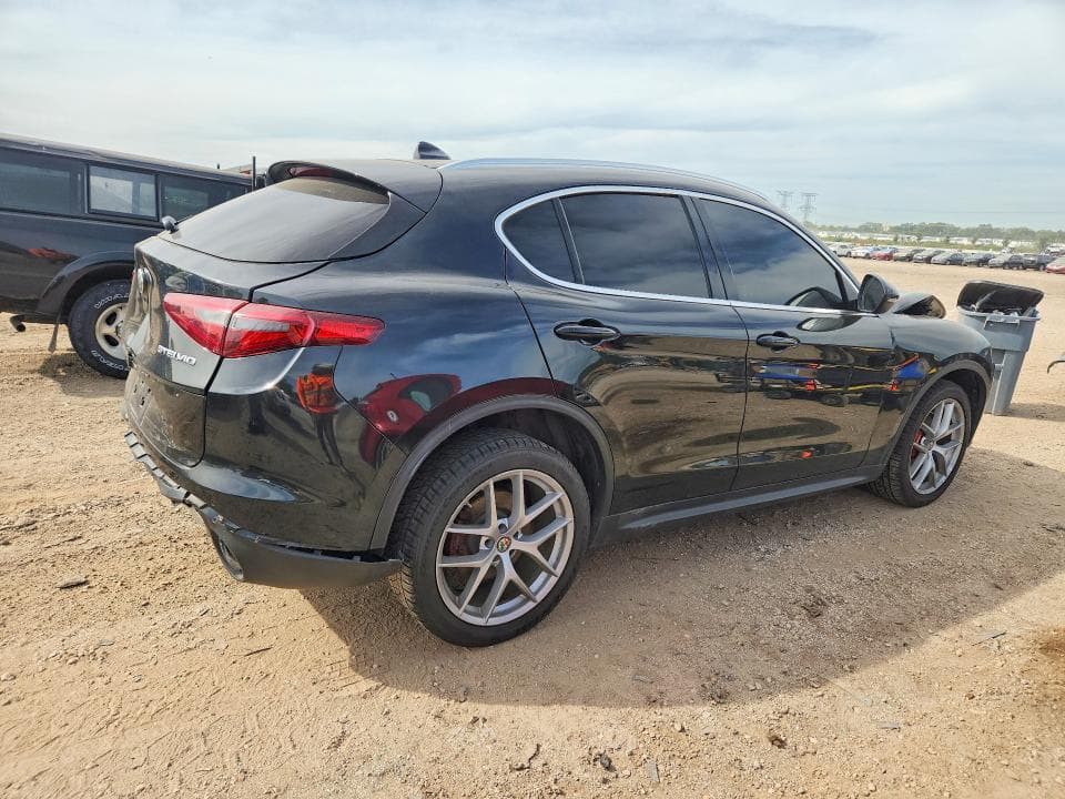 2019 ALFA ROMEO STELVIO TI 3