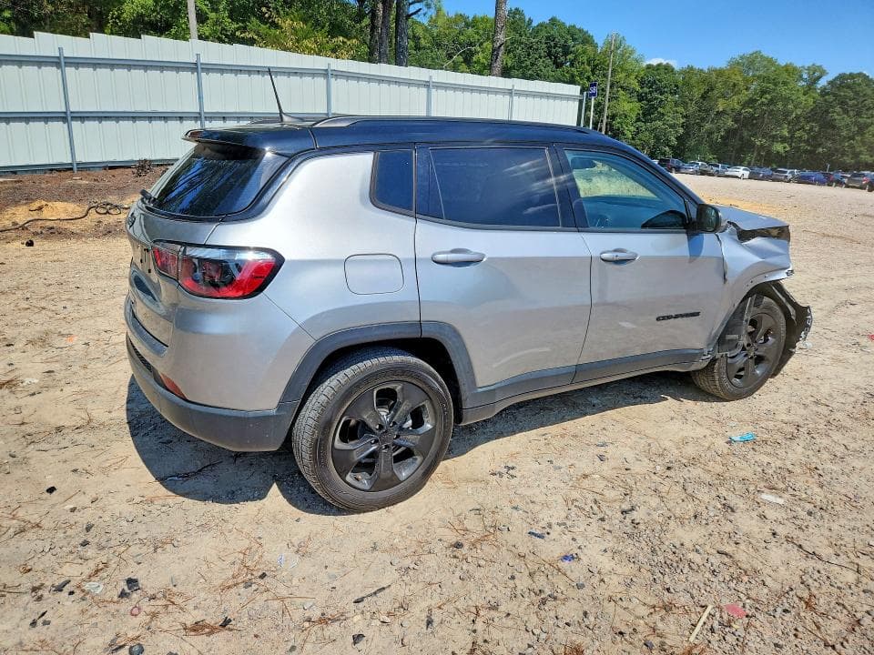 2021 JEEP COMPASS LATITUDE 3