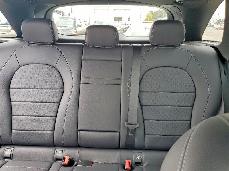 2020 MERCEDES-BENZ GLC 300 4MATIC 10