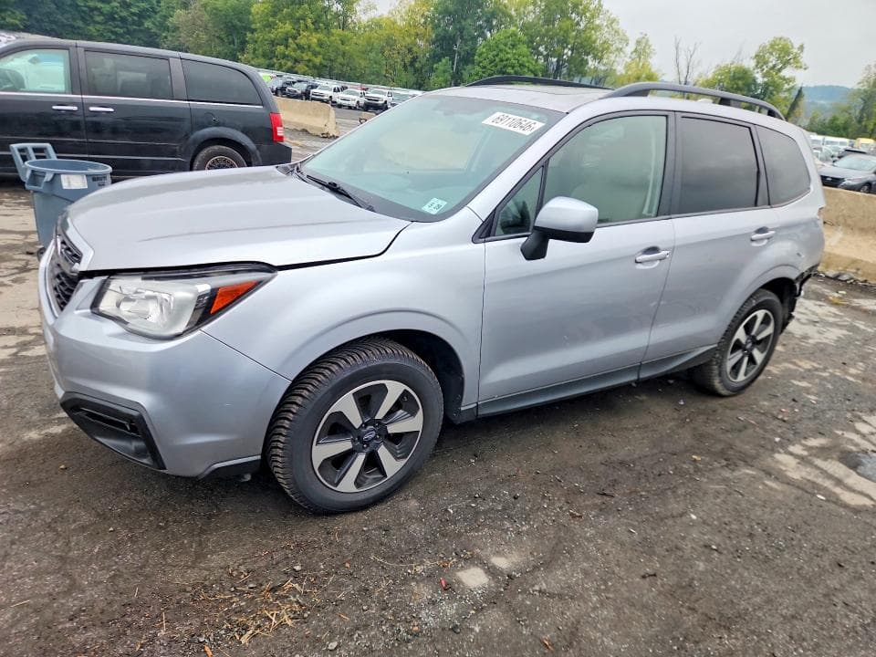 2017 SUBARU FORESTER 2.5I PREMIUM - 1
