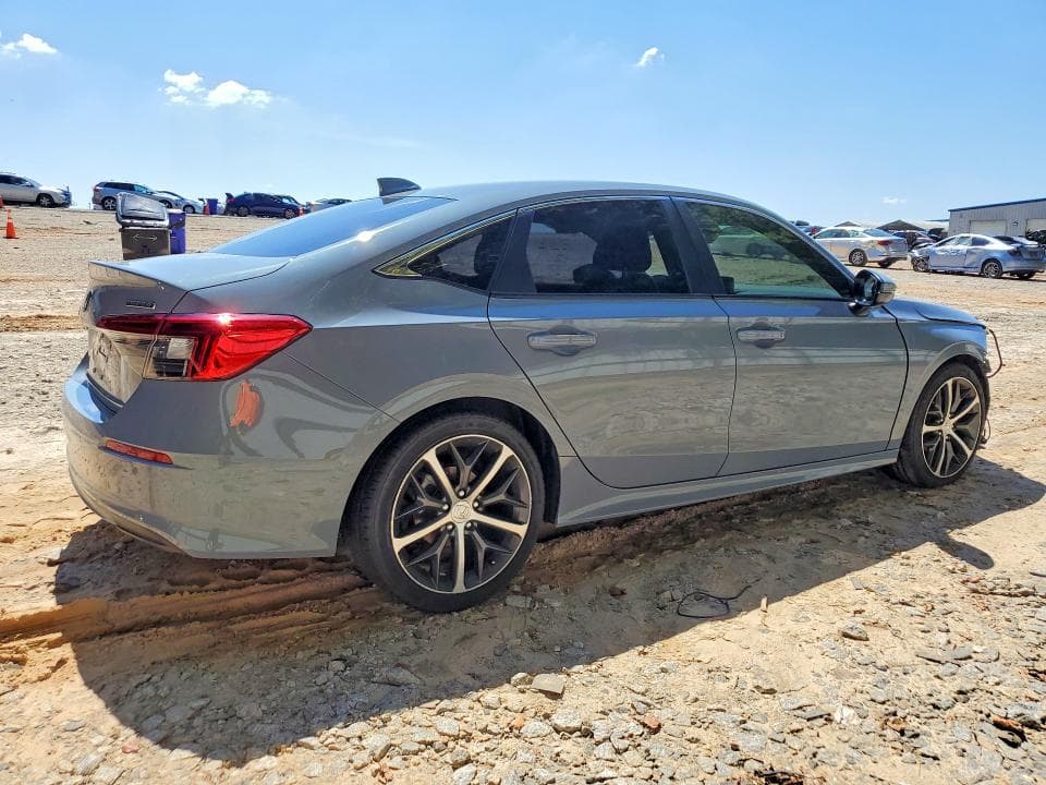 2024 HONDA CIVIC TOURING 3