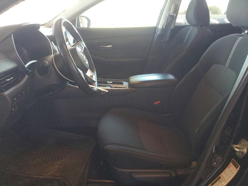 2023 NISSAN SENTRA SV 7