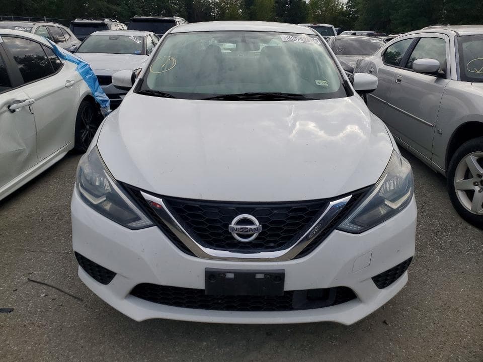 2018 NISSAN SENTRA S 5