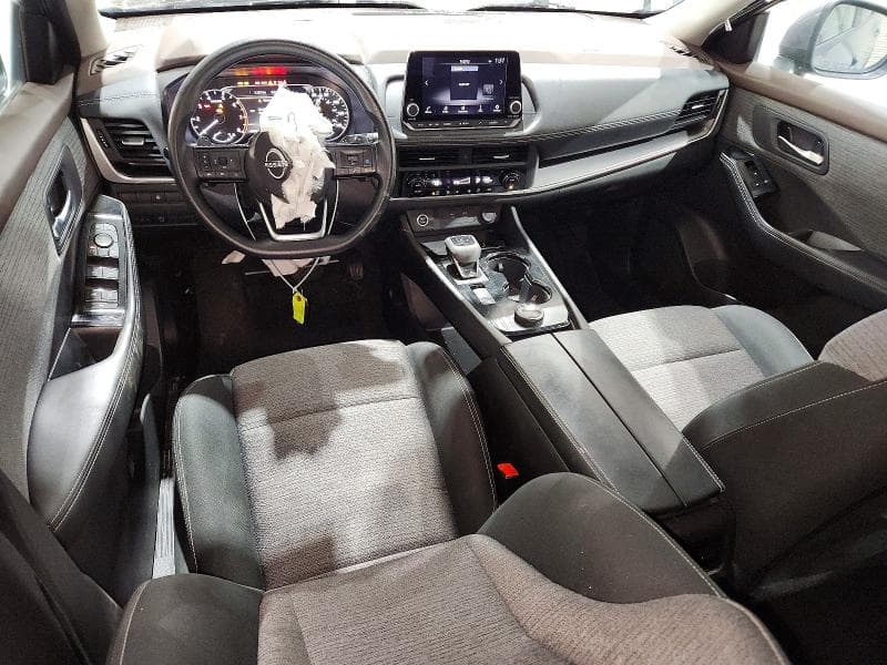2023 NISSAN ROGUE SV 8