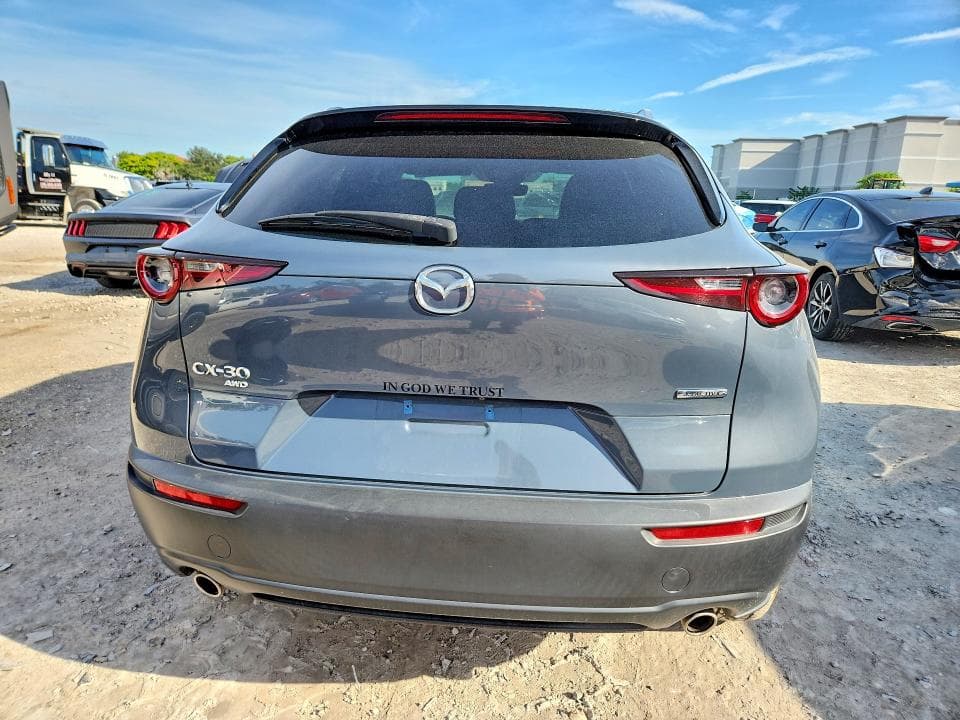 2022 MAZDA CX-30 PREFERRED 6