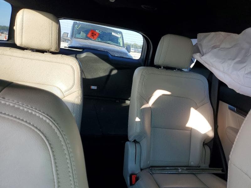 2018 FORD EXPLORER LIMITED 10