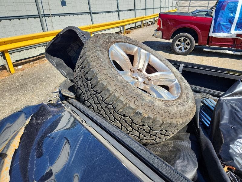 2022 RAM 1500 CLASSIC TRADESMAN 12