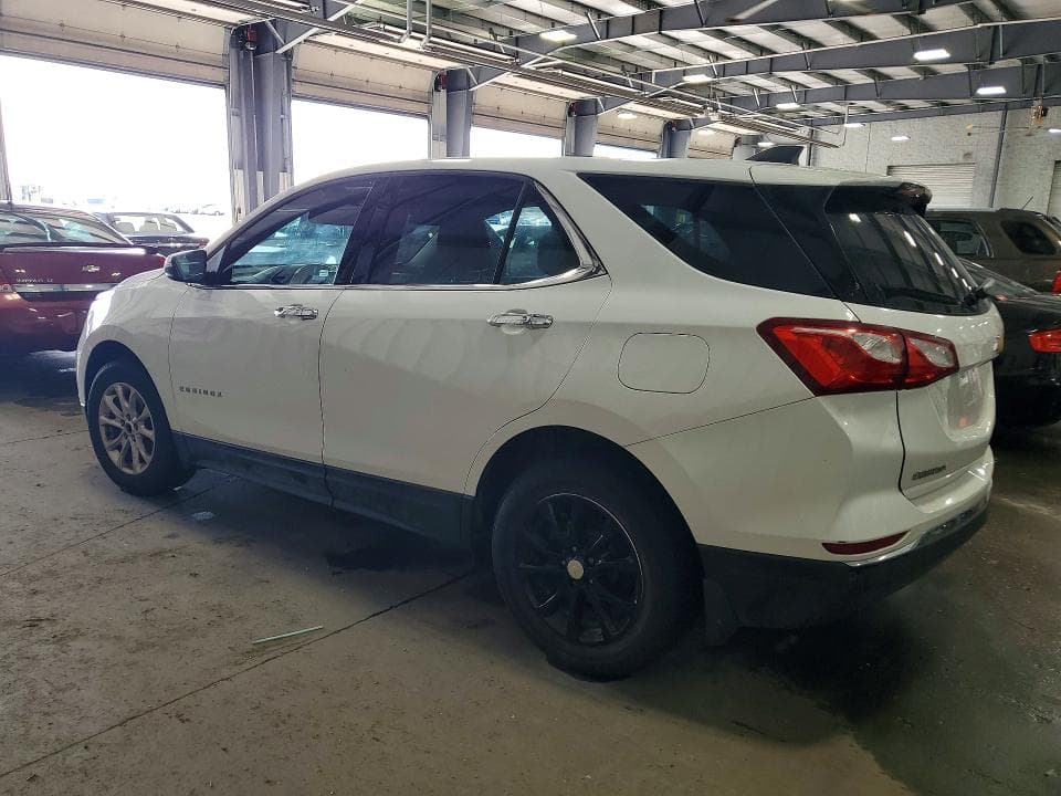 2018 CHEVROLET EQUINOX LT 2
