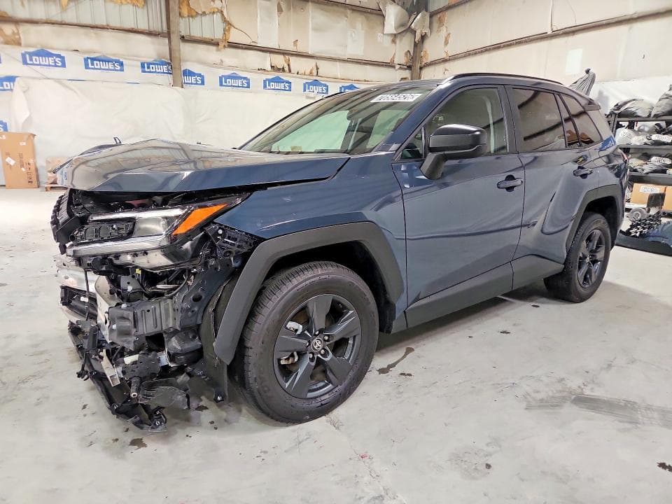 2026 TOYOTA RAV4 LE - 1
