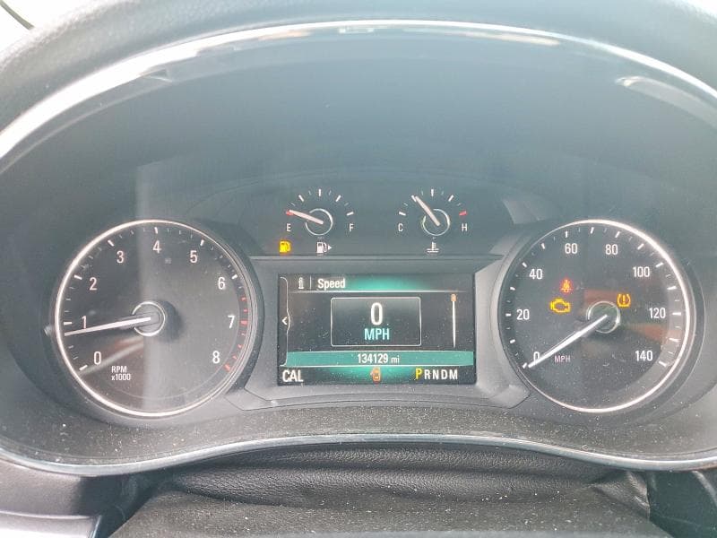 2018 BUICK ENCORE PREFERRED 9